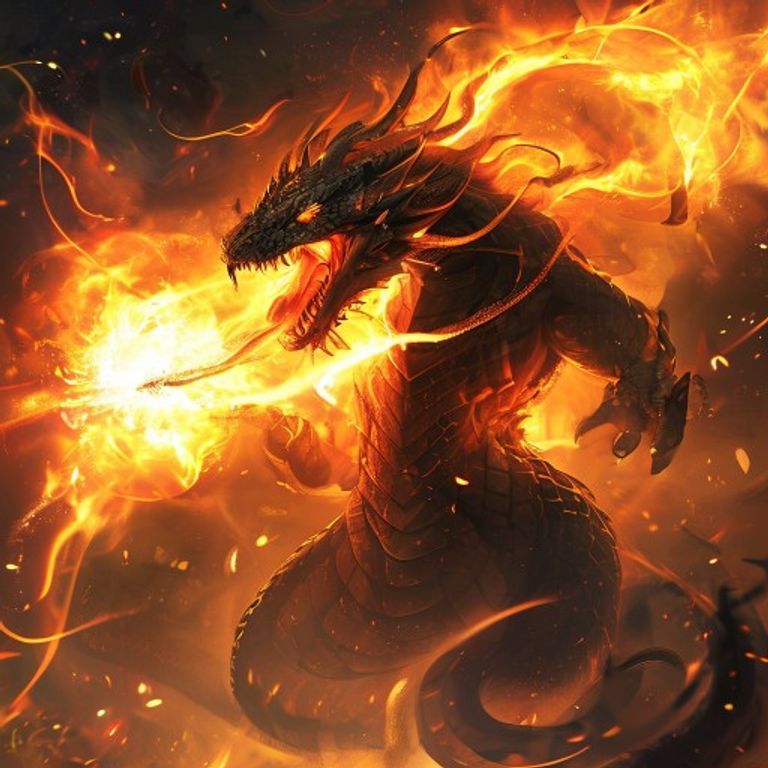 The Naga Fireballs Case
