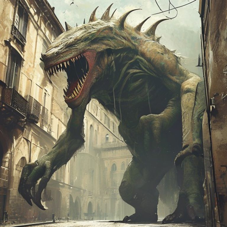 The Monster of Florence