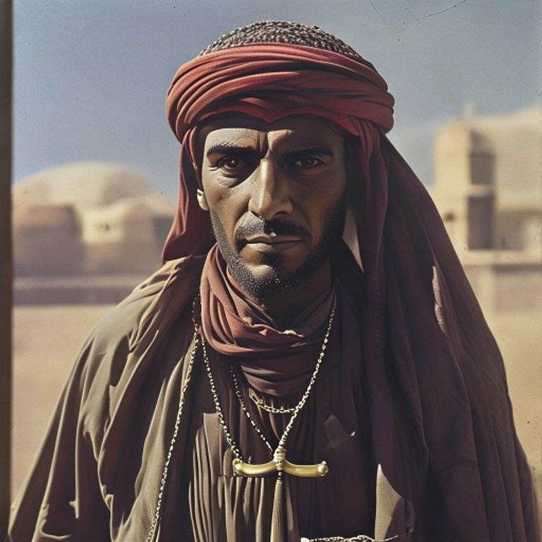 Lawrence of Arabia (1962) (Film)