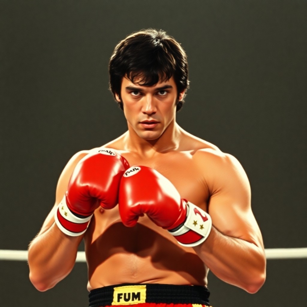 Rocky (1976) (Película)