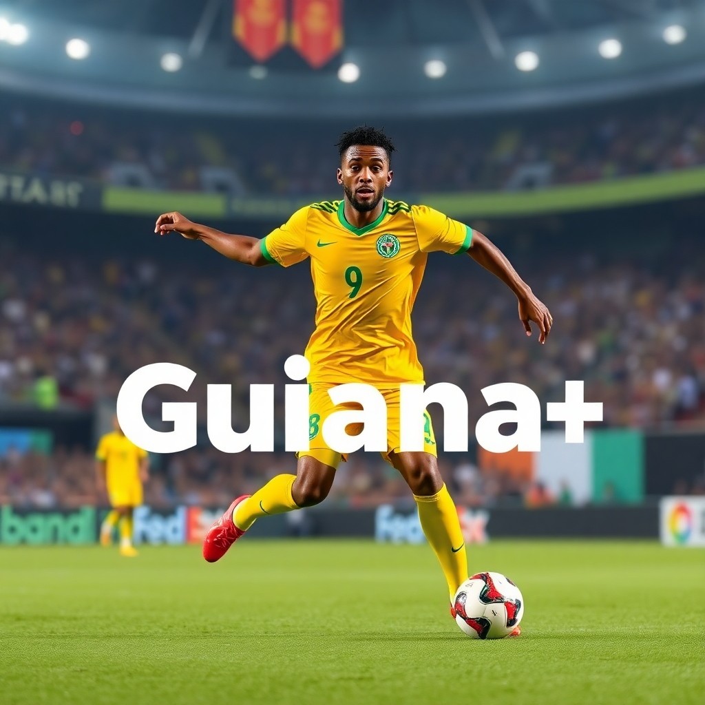 Guyana (Selección)