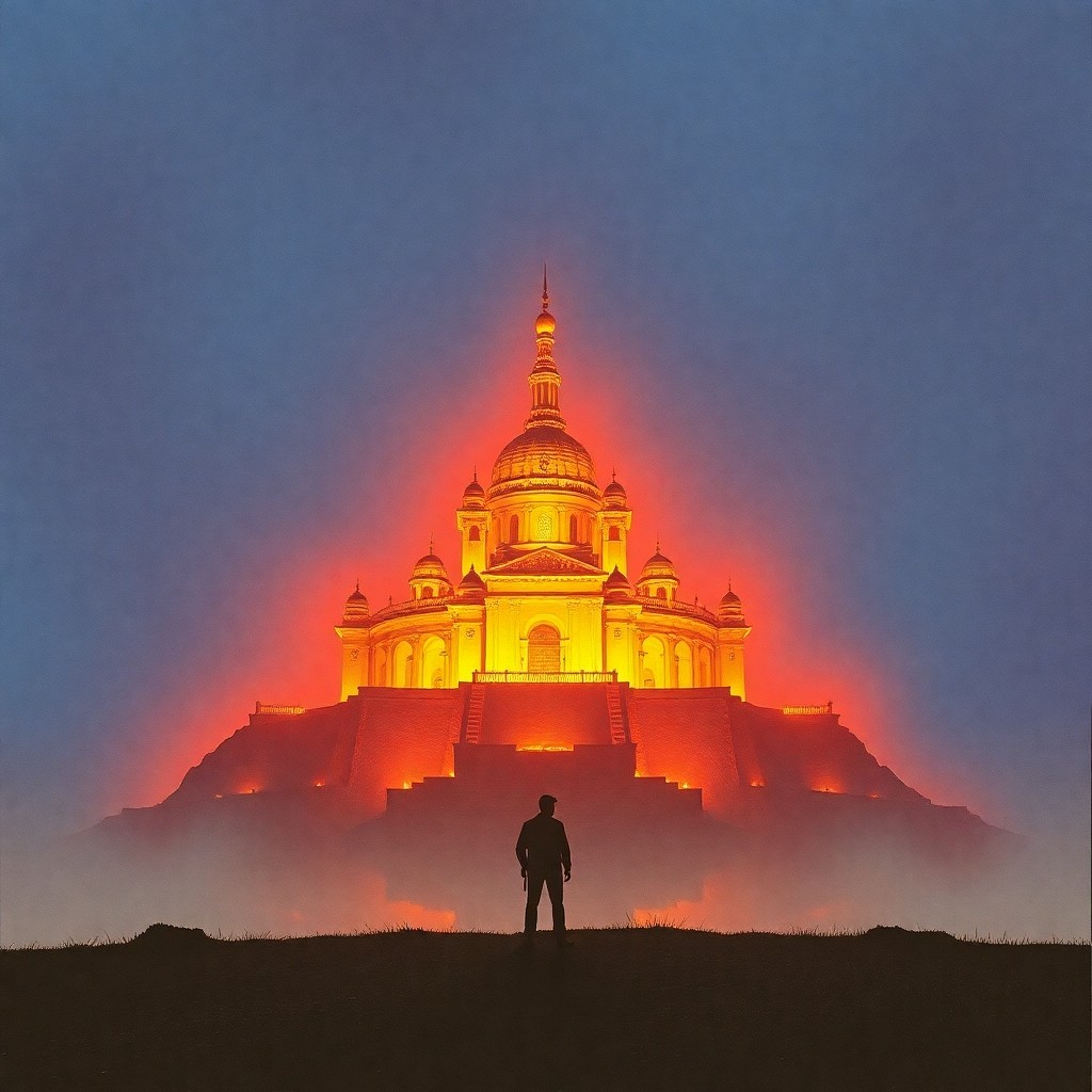 The Last Emperor (1987) (Film)