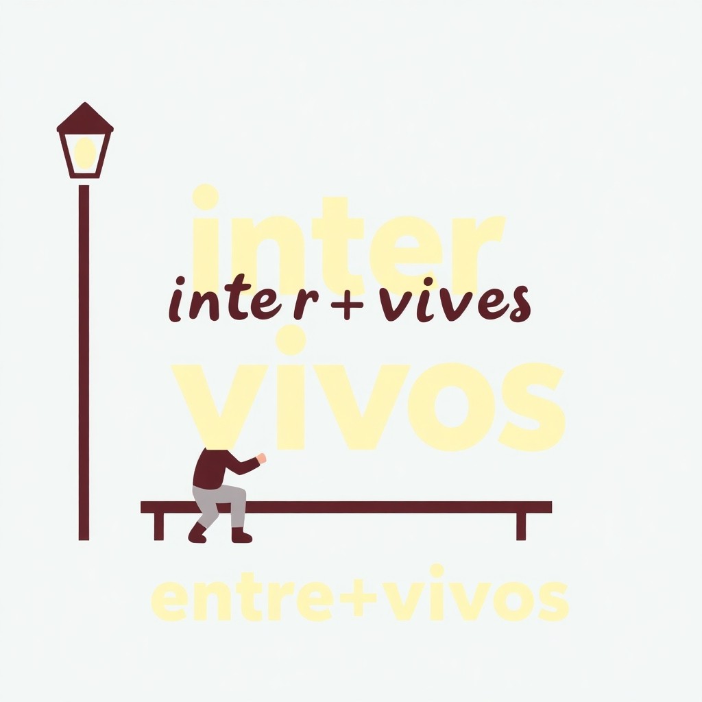 Inter vivos（生前）