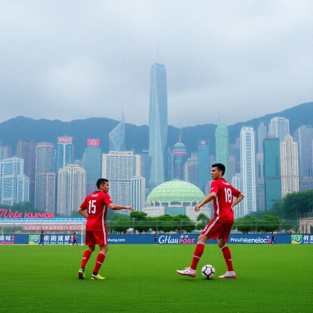 Hong Kong (National Team)