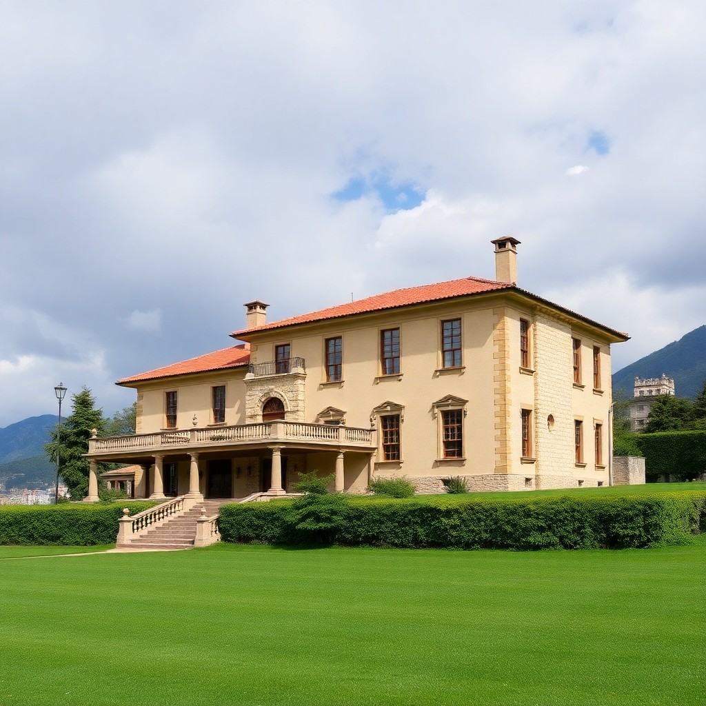 Villa Dálmine (Argentina)