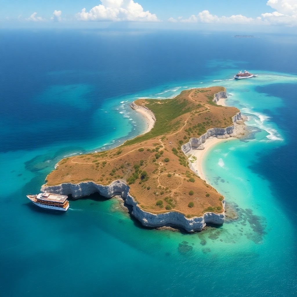 Islas Turcas y Caicos (Selección)