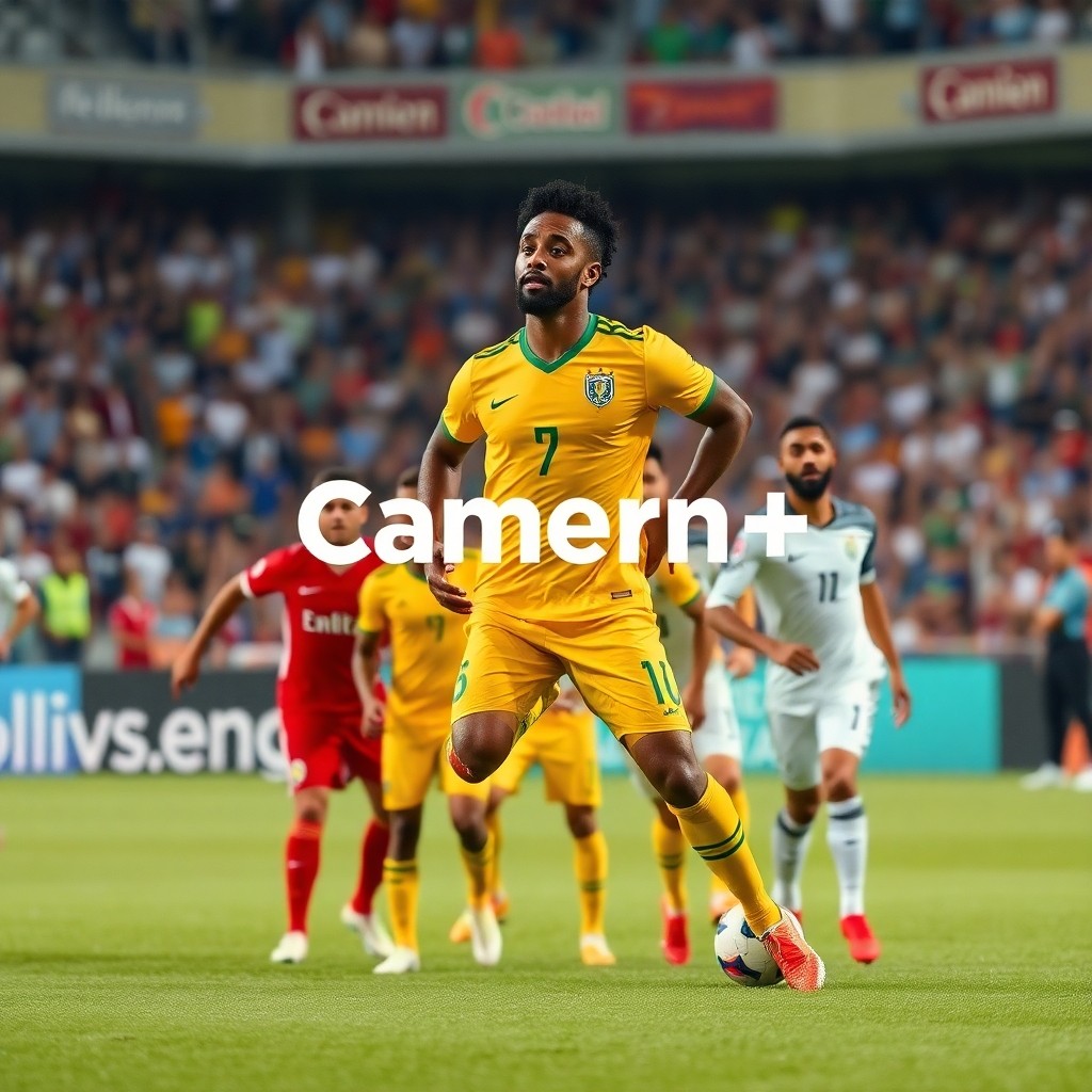 Camerún (Selección)