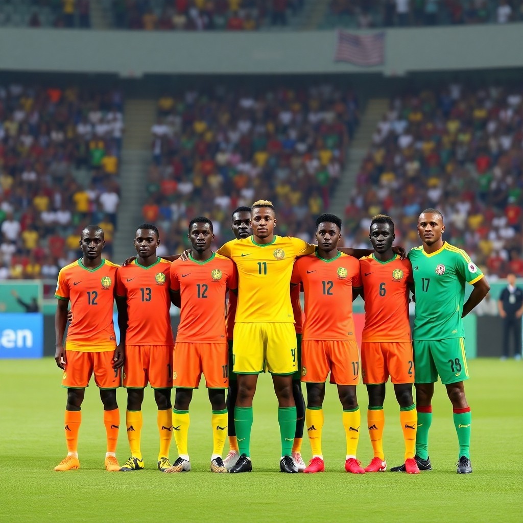 Cameroon (National Team)