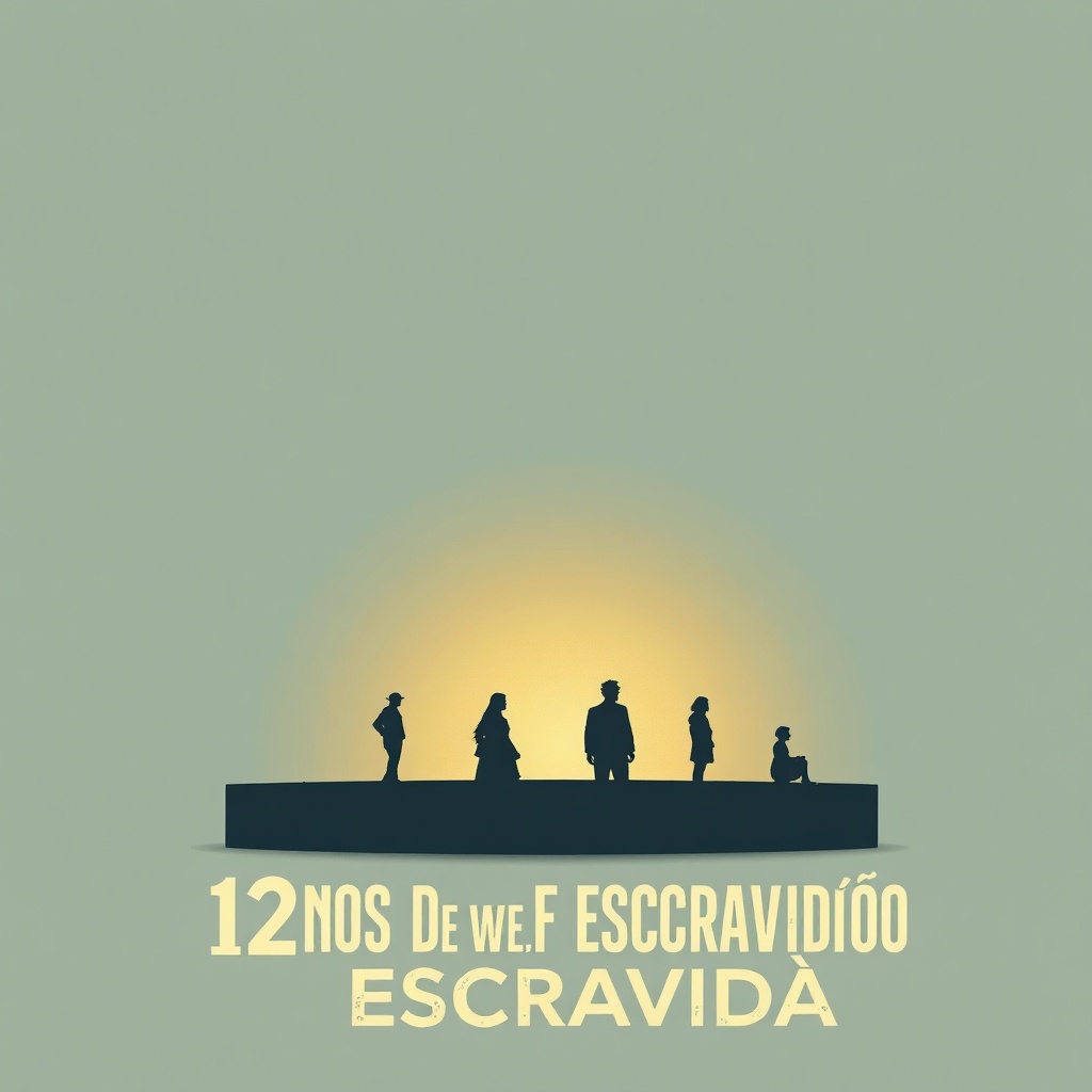 12 Anos de Escravidão (2013) (Filme)