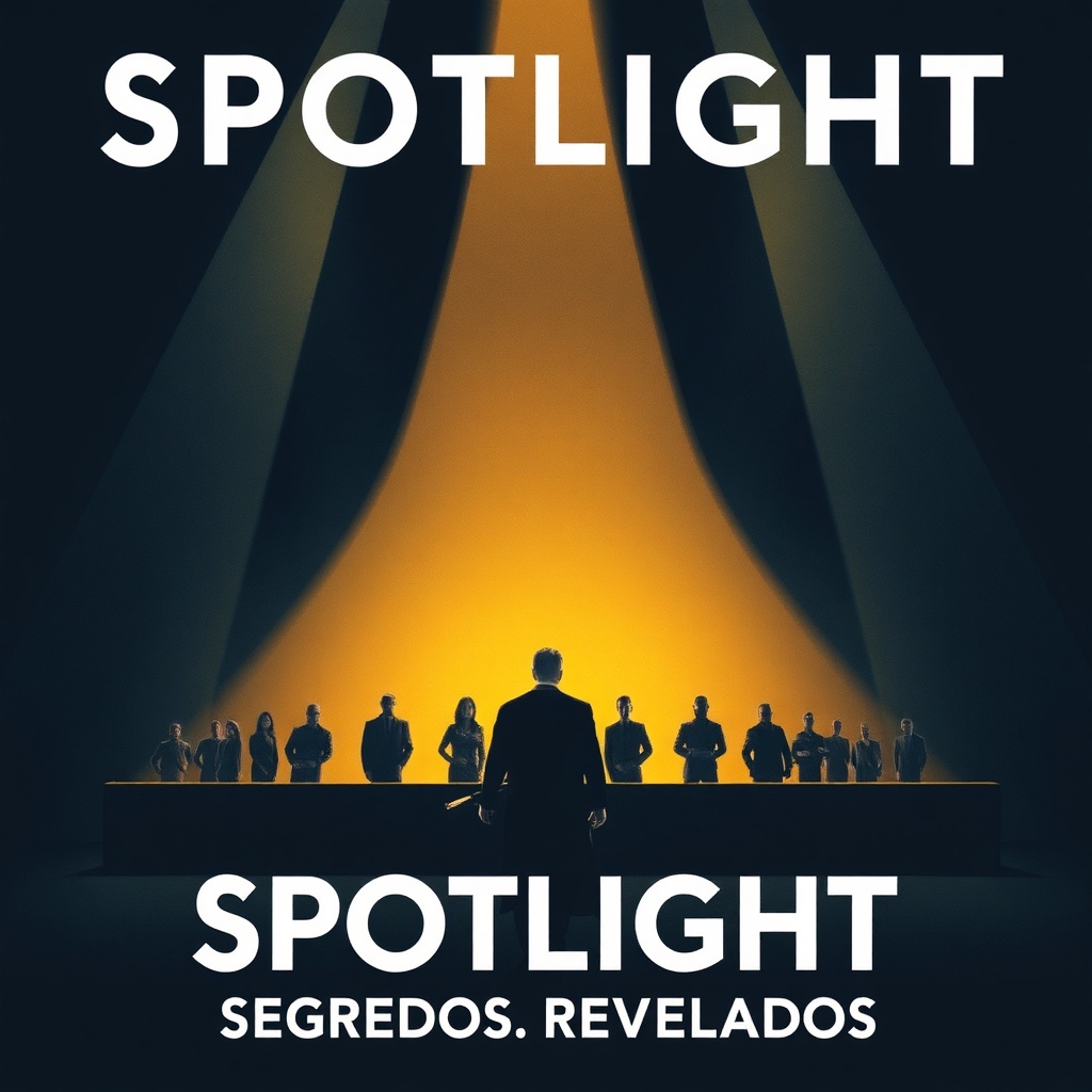 Spotlight: Segredos Revelados (2015) (Filme)