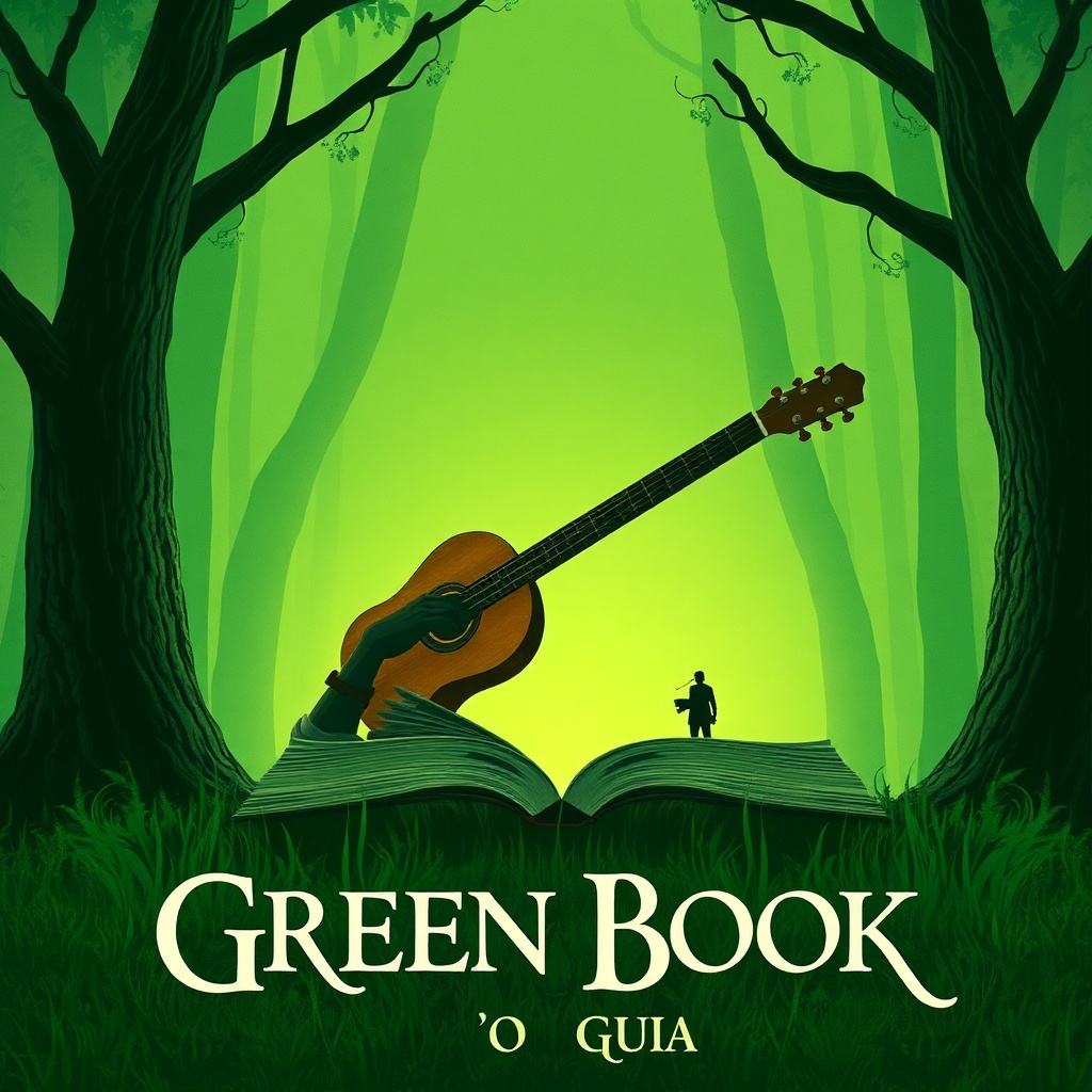 Green Book: O Guia (2018) (Filme)