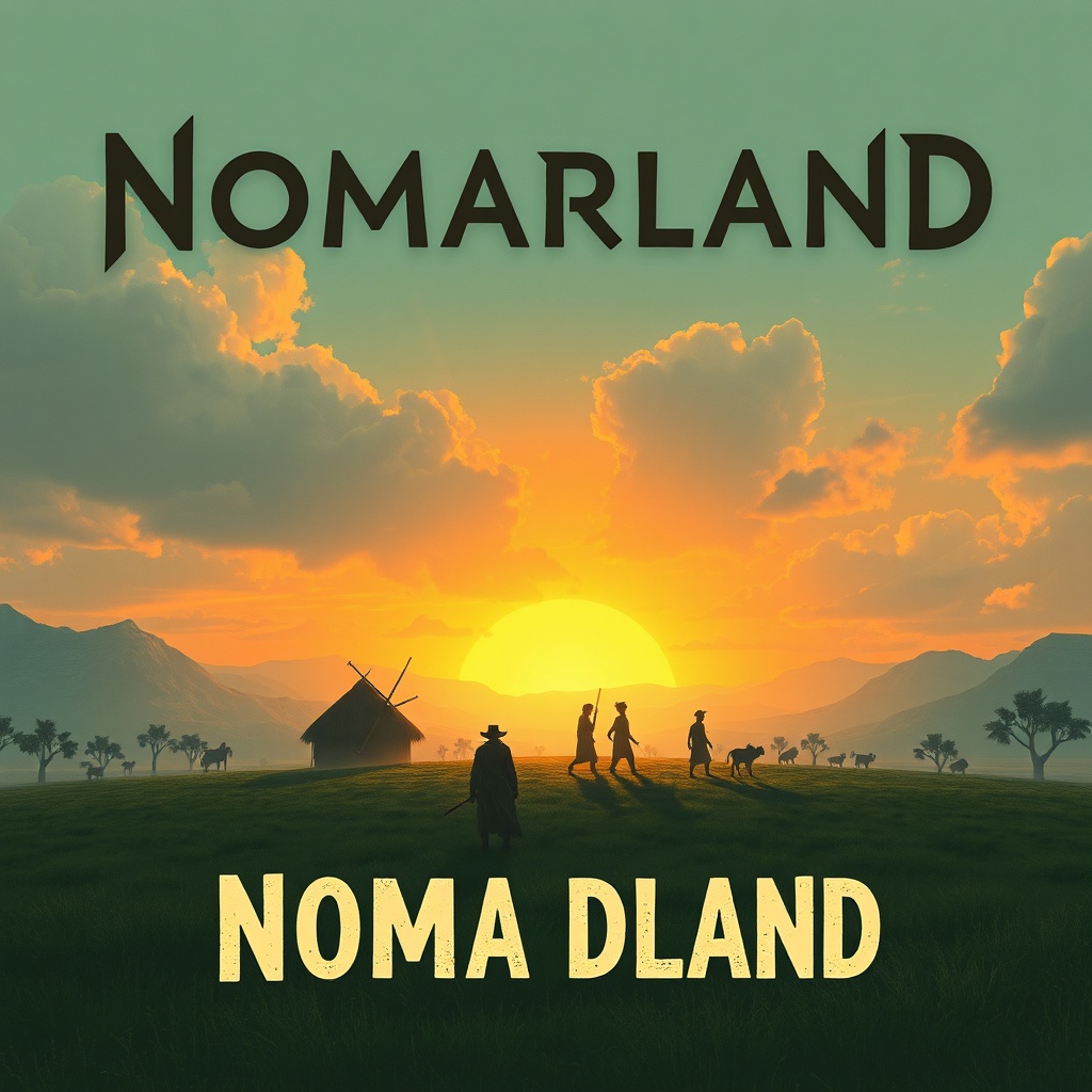 Nomadland (2020) (Filme)