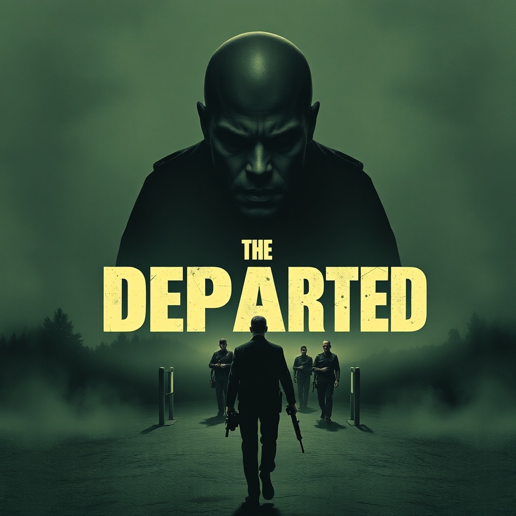 The Departed (2006) (Film)