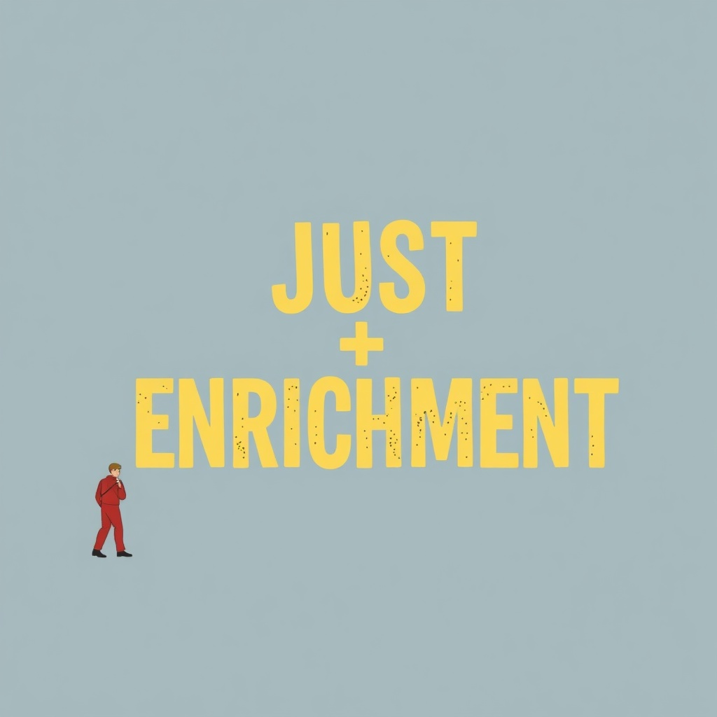 Unjust Enrichment