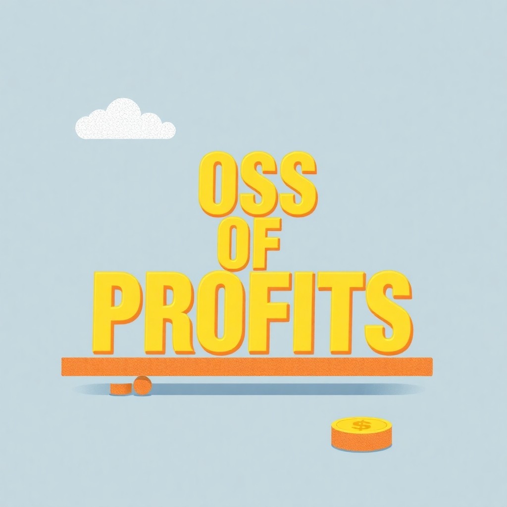 Loss of profits