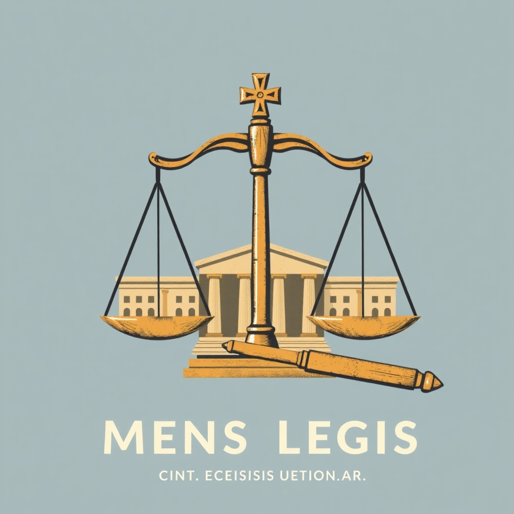 Mens legis (The intention of the law)