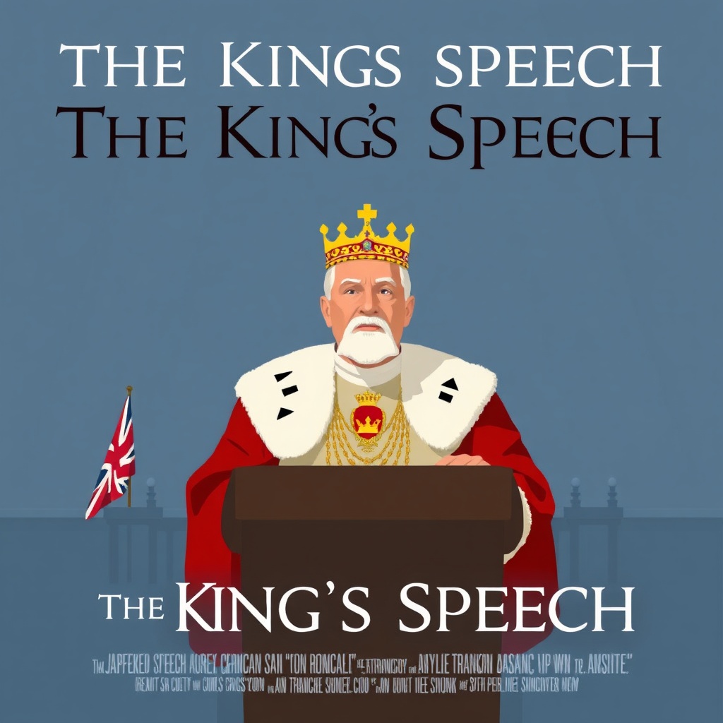 The King's Speech (2010) (Film)