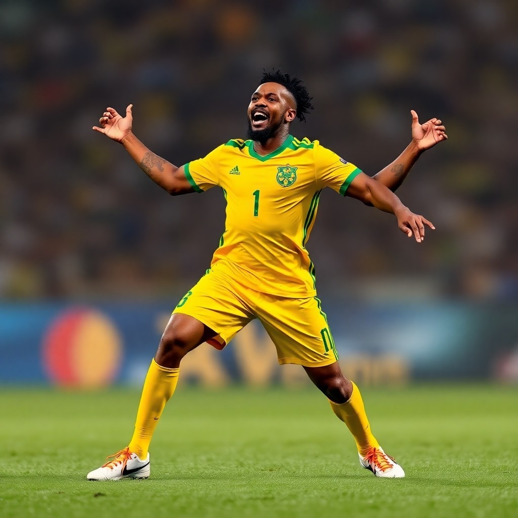 Jamaica (Selección)