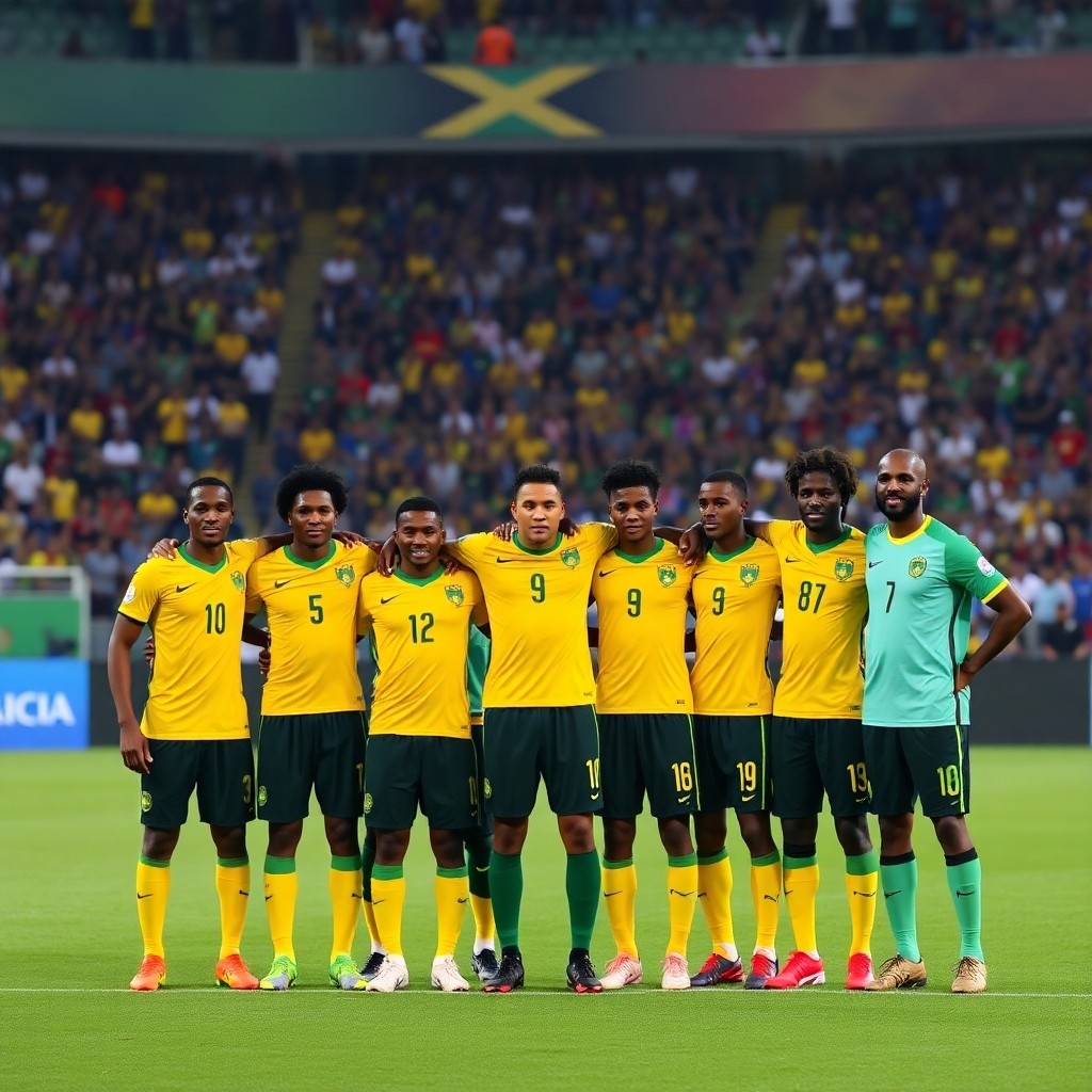 Jamaica (National Team)