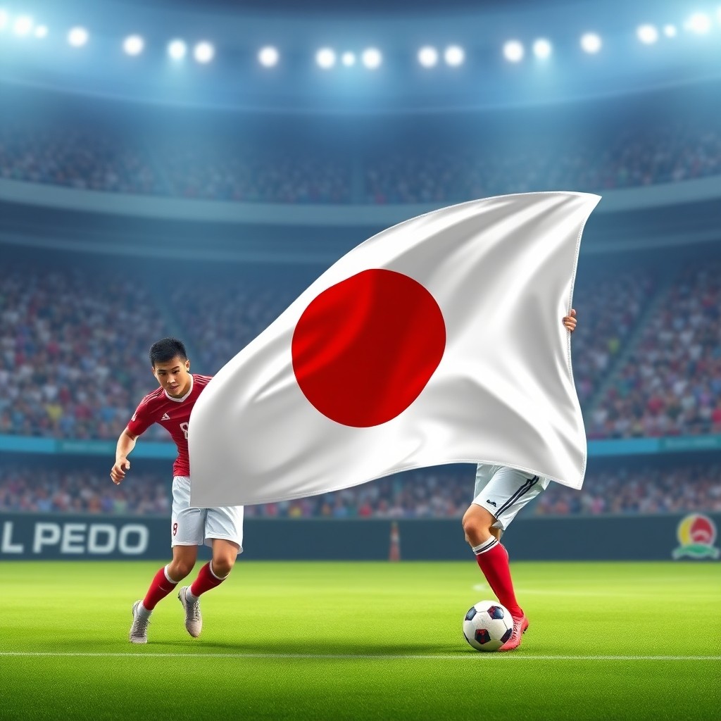 Japón (Selección nacional)