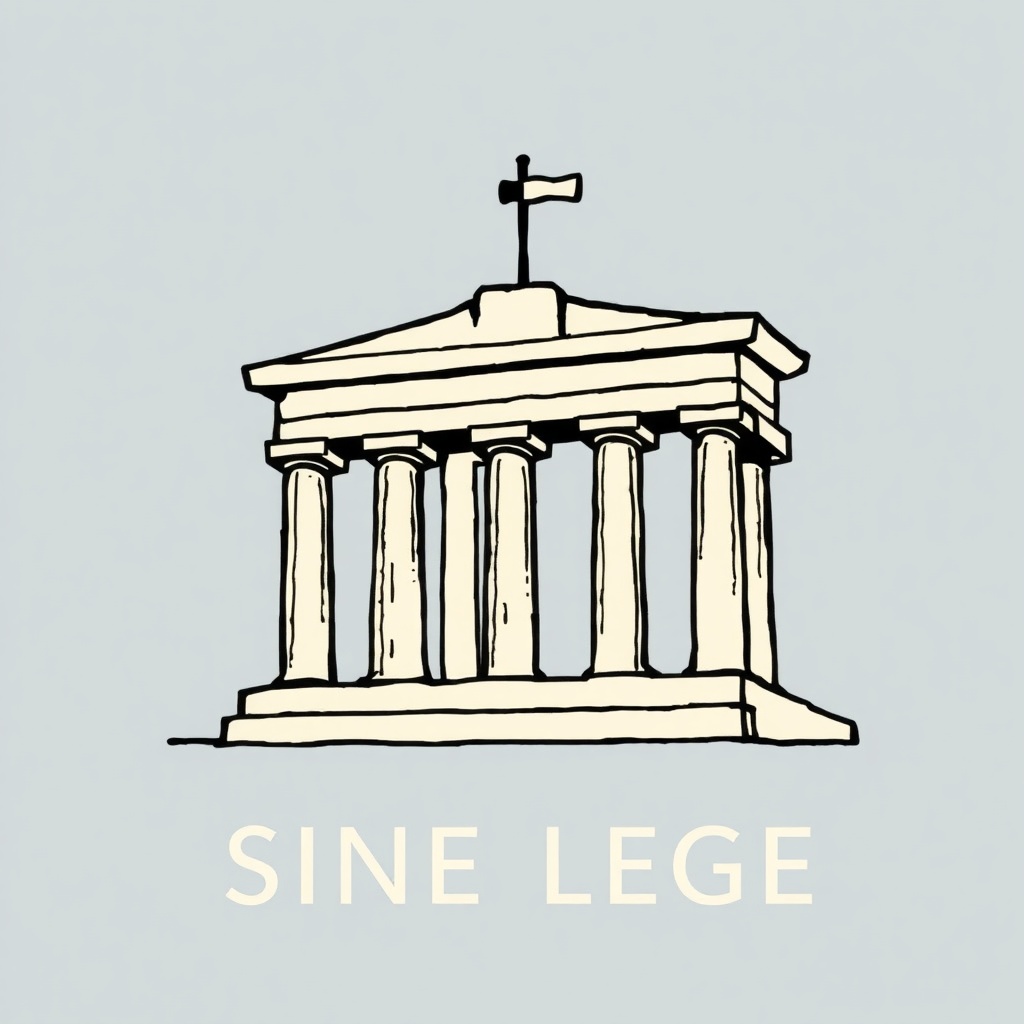 Nullum crimen sine lege (No crime without law)