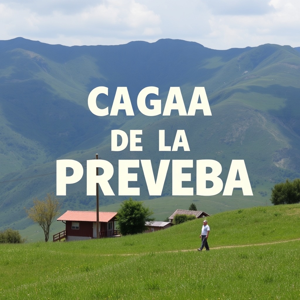 Carga de la prueba
