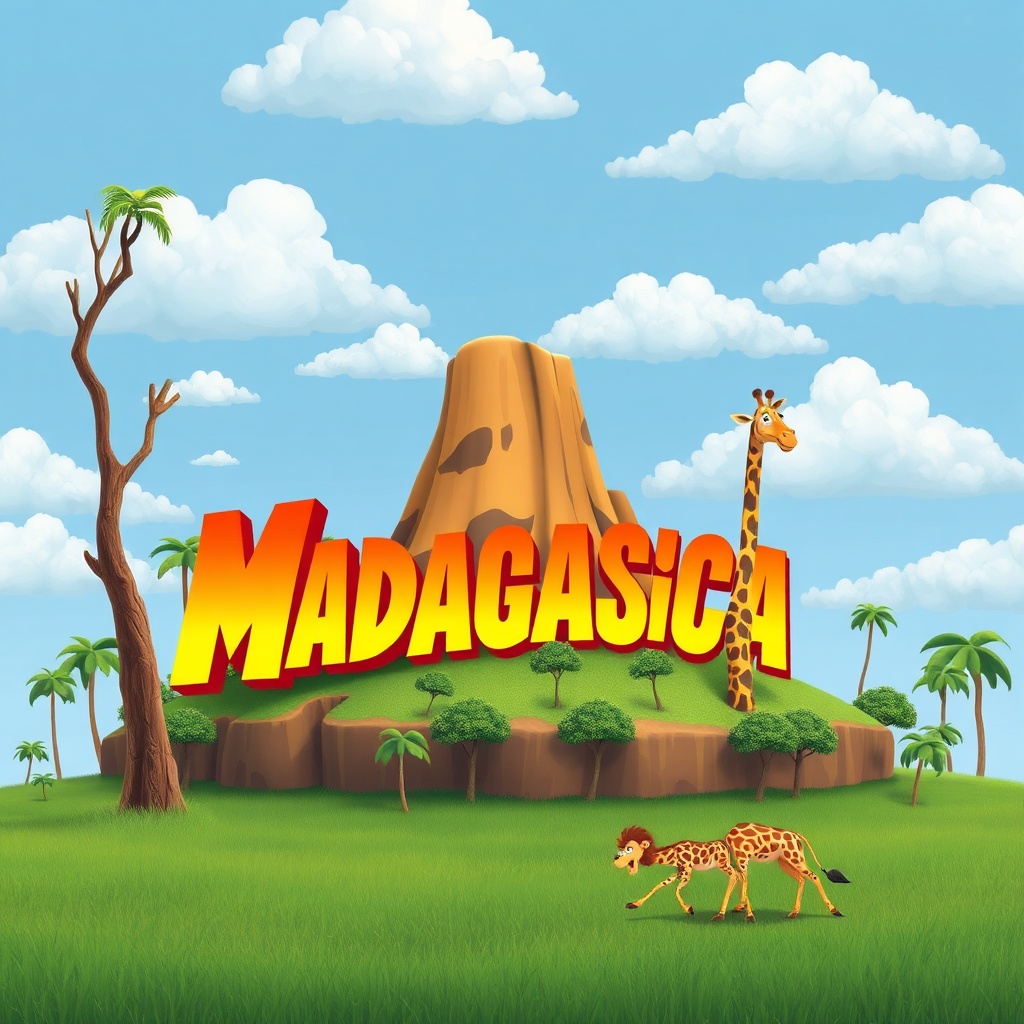 Madagascar (Seleção)