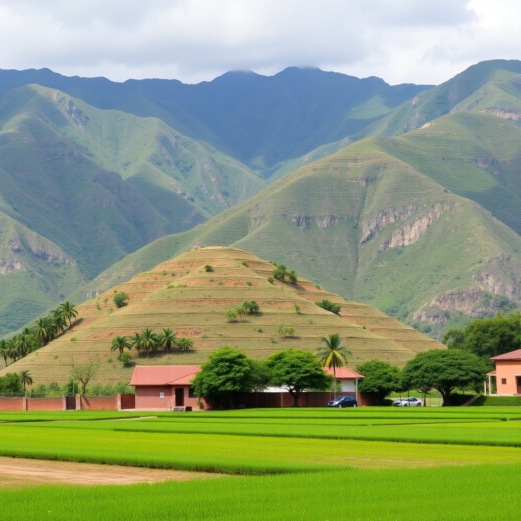 Laos (Selección)