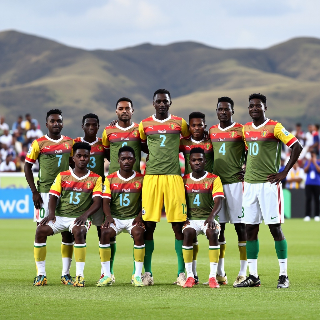 Lesotho (National Team)