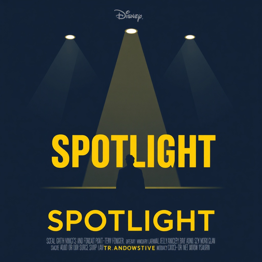 Spotlight (2015) (Film)