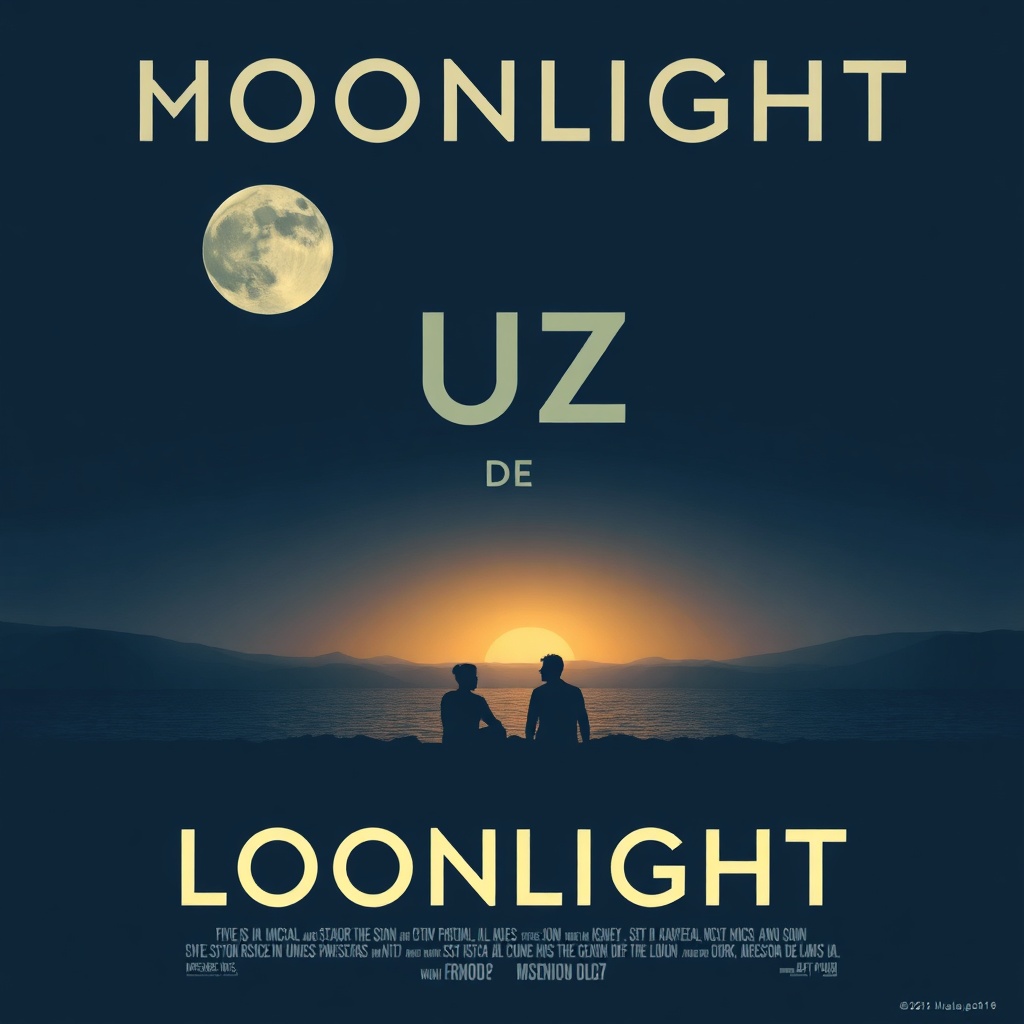 Moonlight: Luz de luna (2016) (Película)
