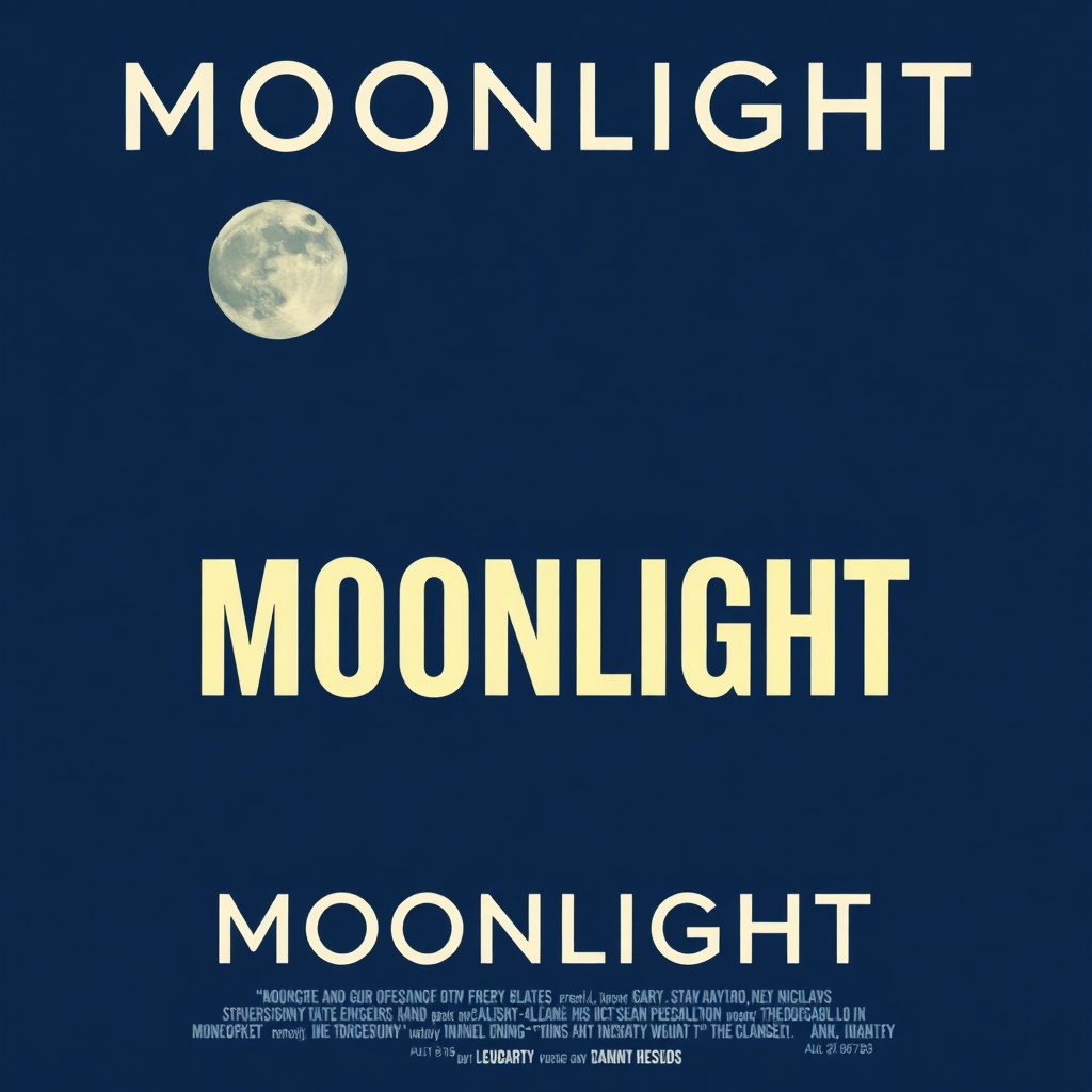 Moonlight (2016) (Film)