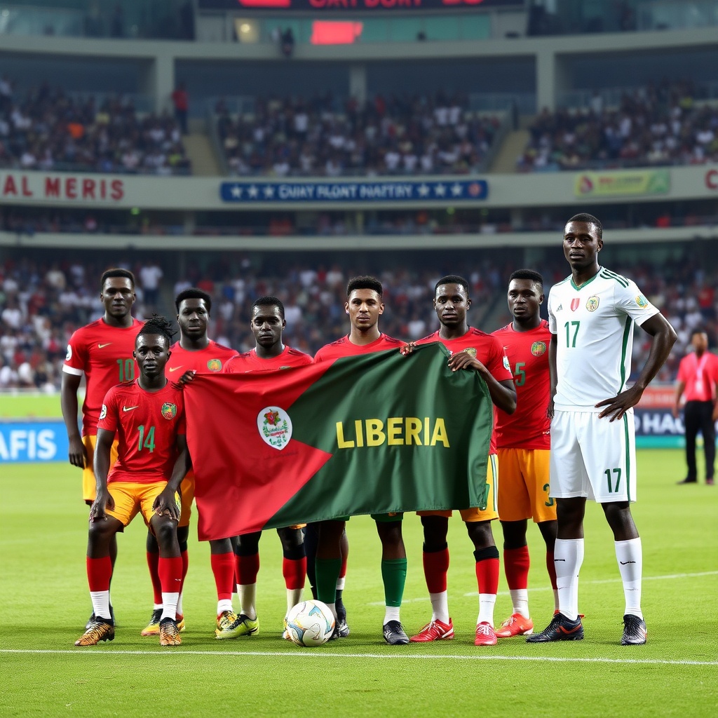 Liberia (National Team)