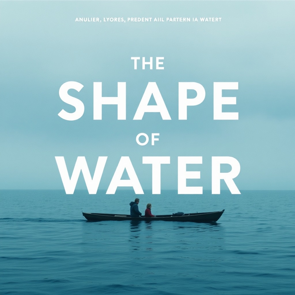 The Shape of Water (2017) (Film)