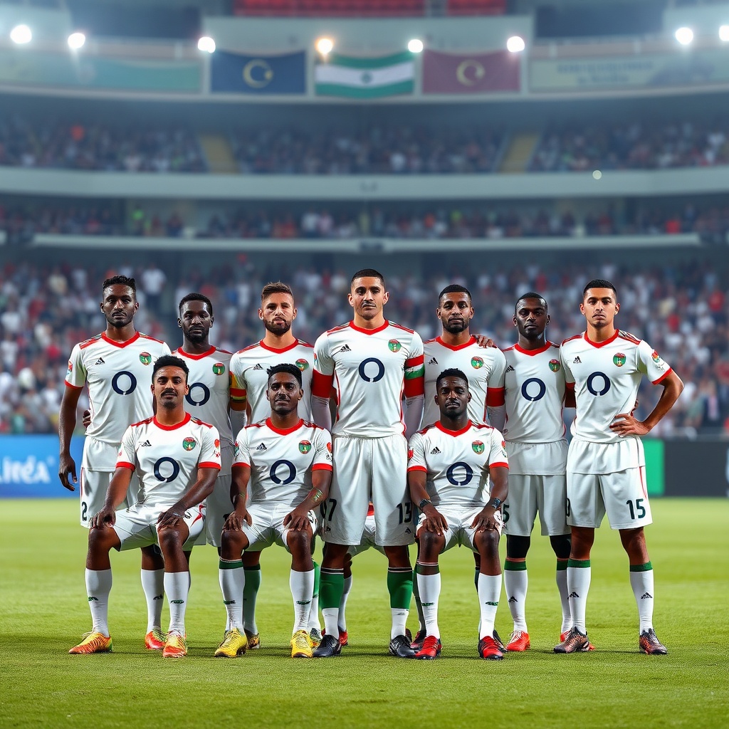 Libya (National Team)