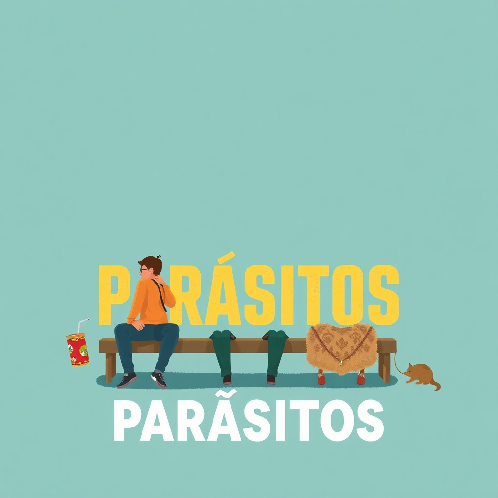 Parásitos (2019) (Película)