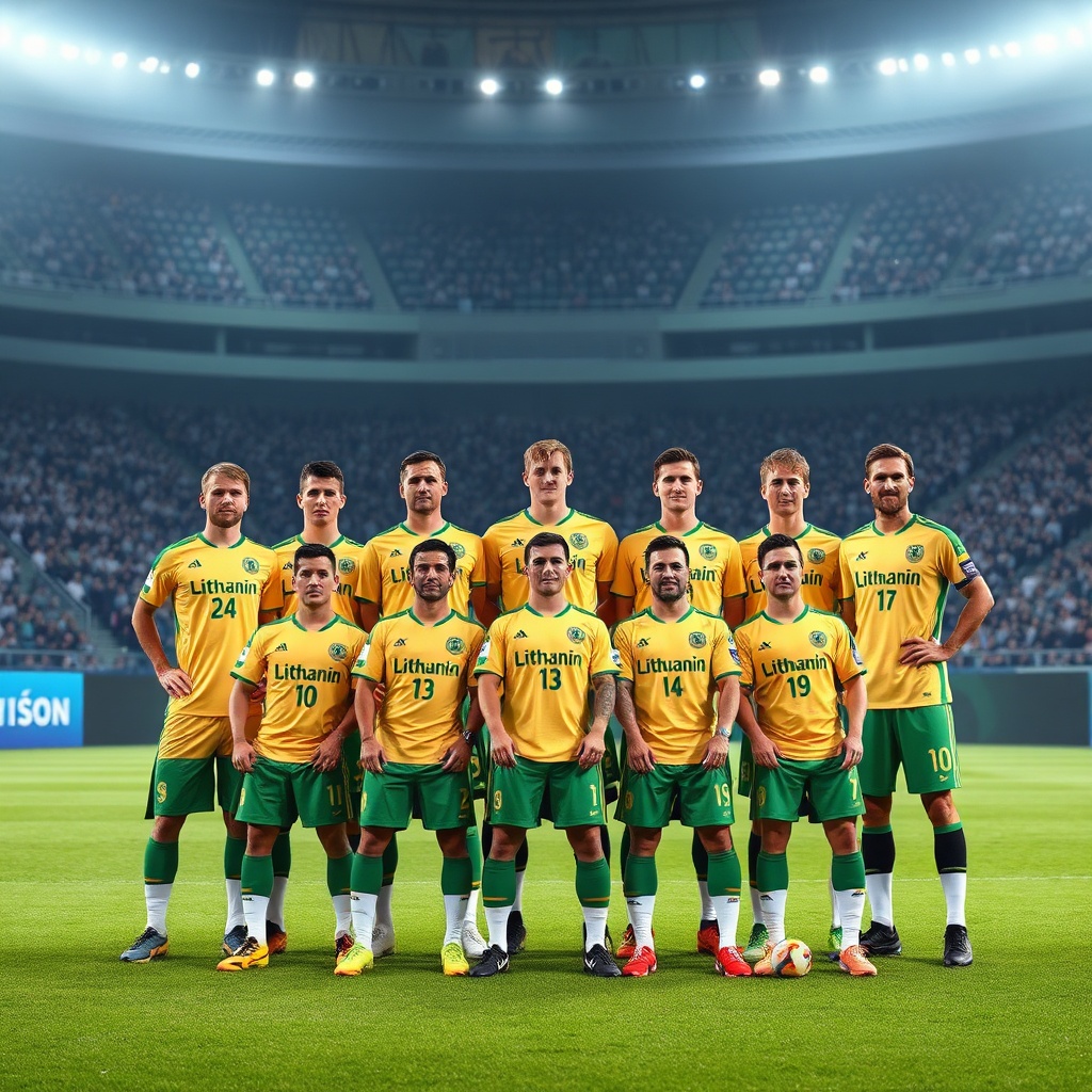 Lithuania (National Team)