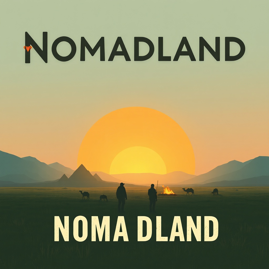 Nomadland (2020) (Film)