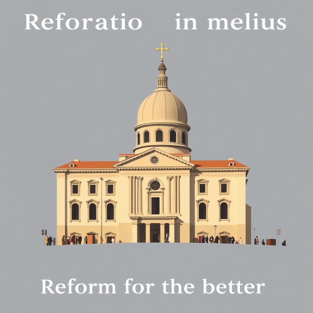 Reformatio in melius (Reform for the better)