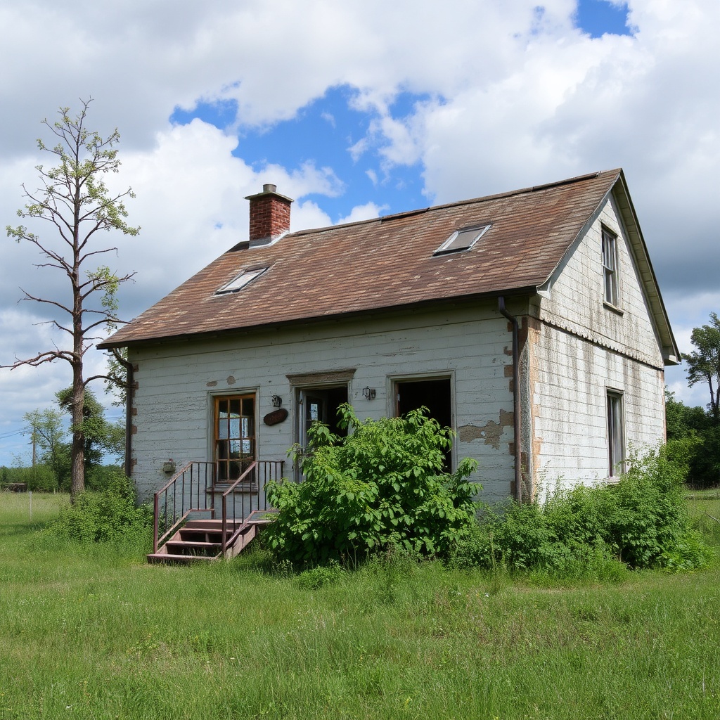 Res derelicta (Abandoned property)