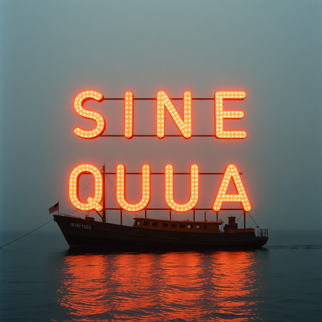 Sine qua non (Without which not)