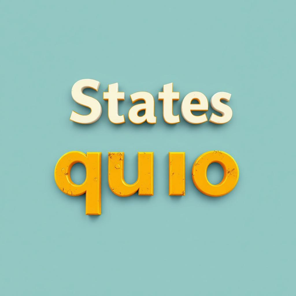 Status quo