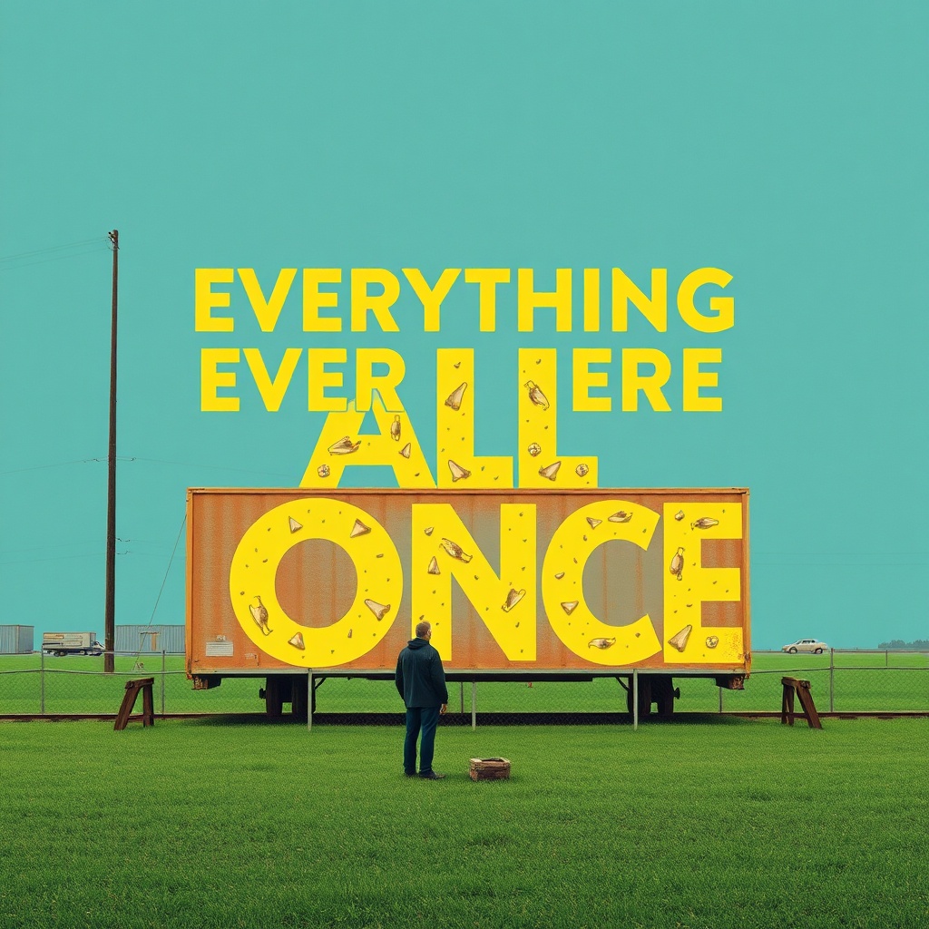 Everything Everywhere All at Once (2022) (Film)