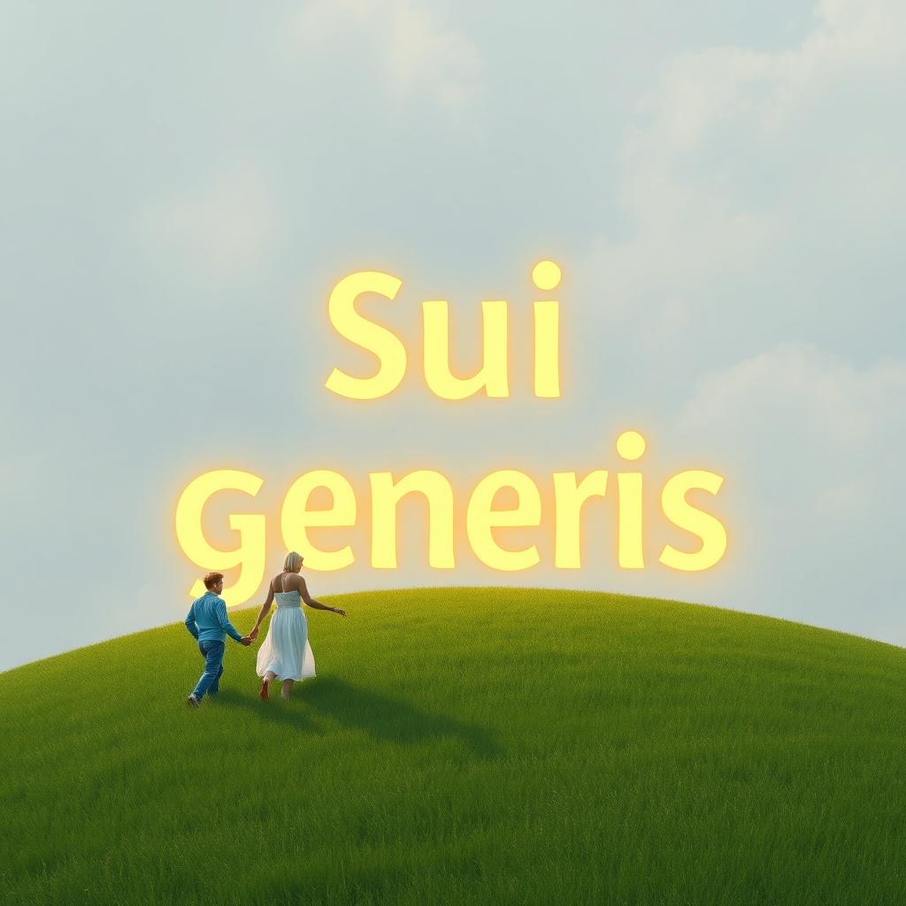 Sui generis (Of its own kind)