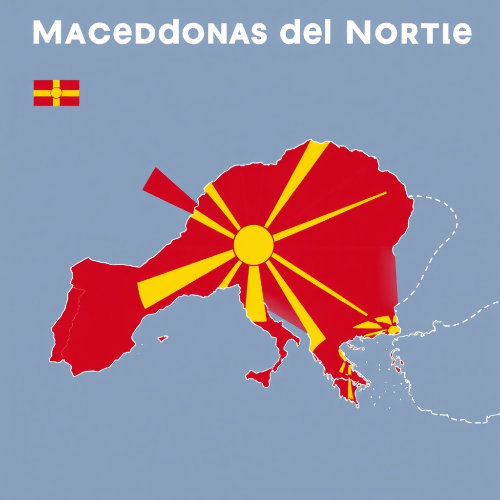Macedonia del Norte (Selección)
