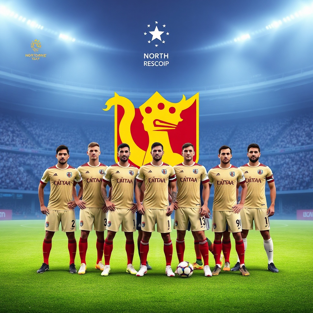 North Macedonia (National Team)