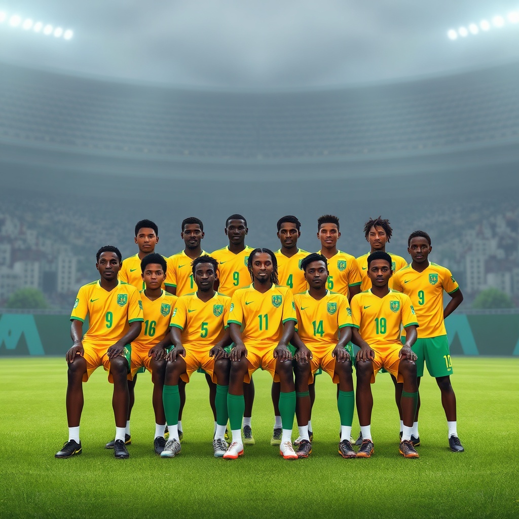 Madagascar (National Team)