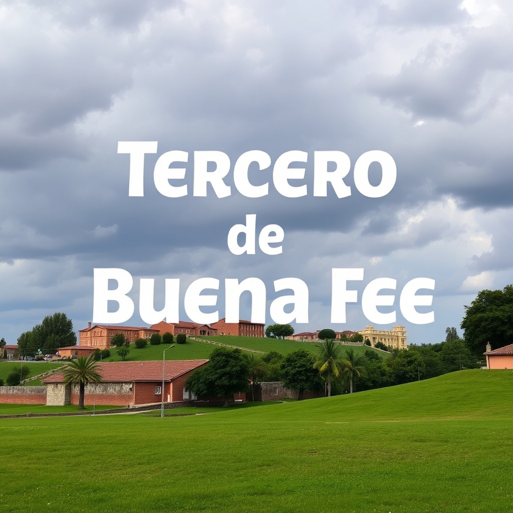 Tercero de buena fe