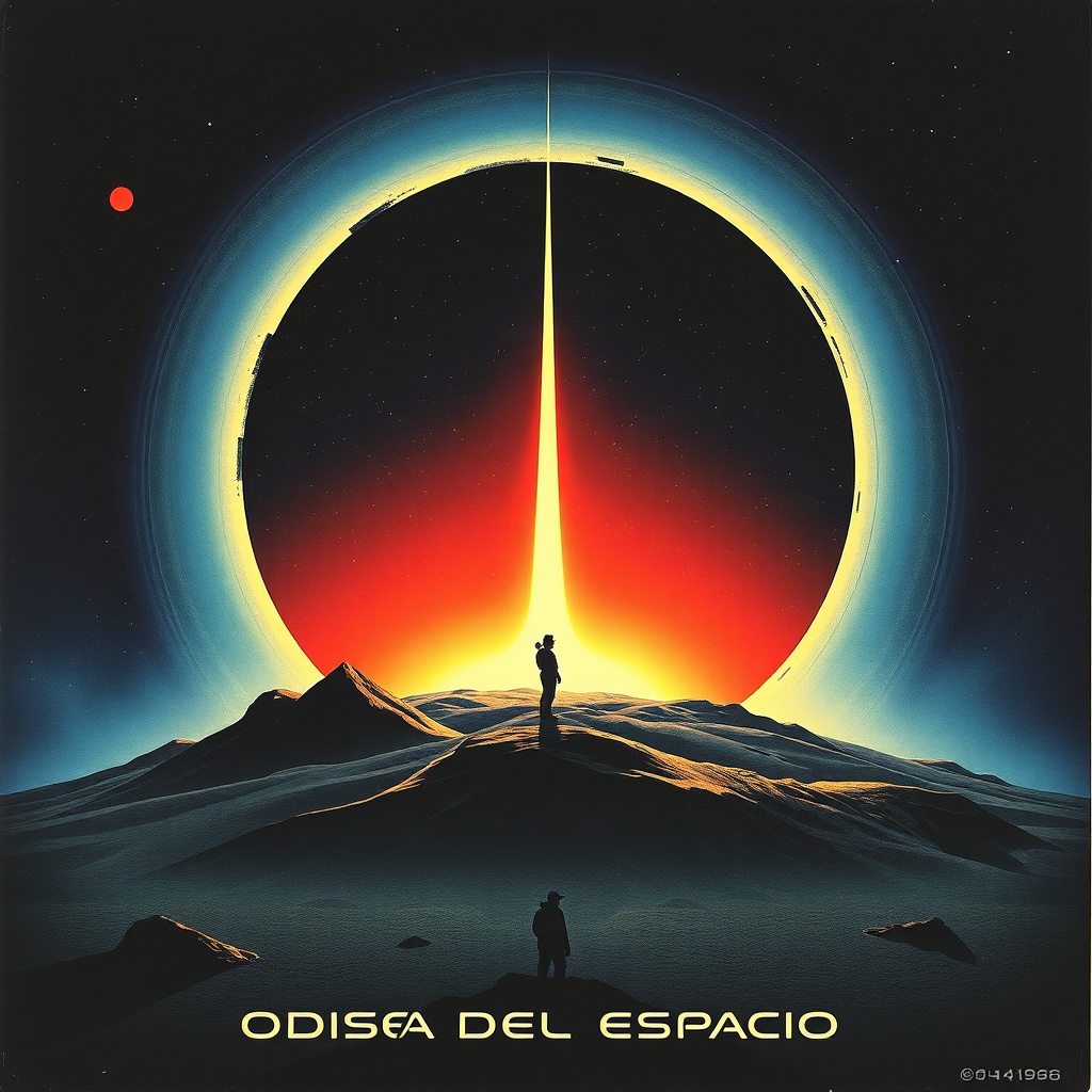 2001: Odisea del espacio (1968) (Película)