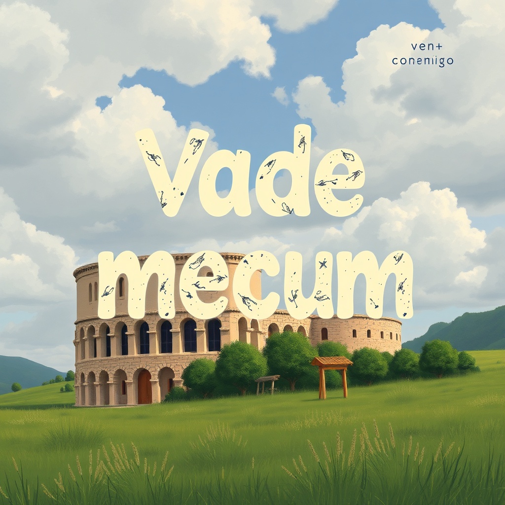 Vade mecum (Ven conmigo)